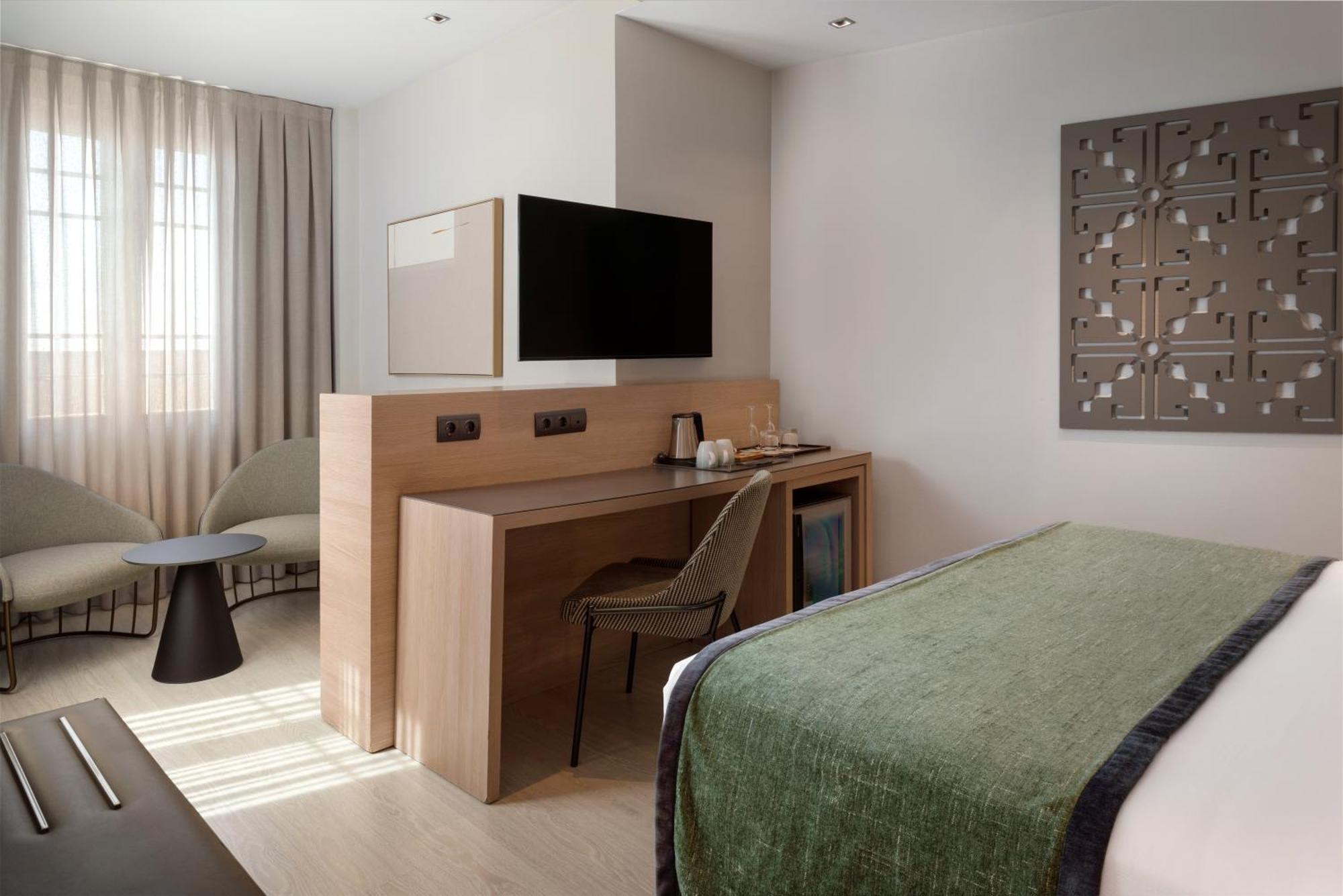 Double Room Terrace