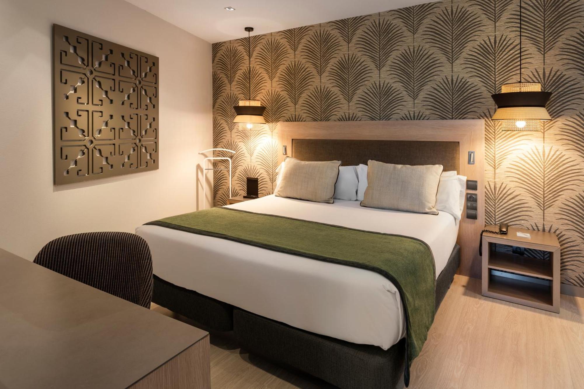 Double Room Terrace